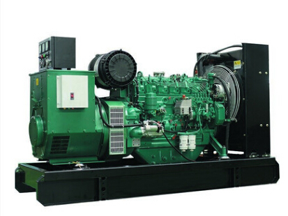 遂平上柴200kw大型柴油二手发电机组 遂平上柴200kw大型柴油二手发电机组