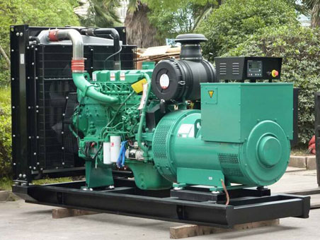 遂平710kw康明斯柴油发电机组图片 遂平710kw康明斯柴油发电机组图片