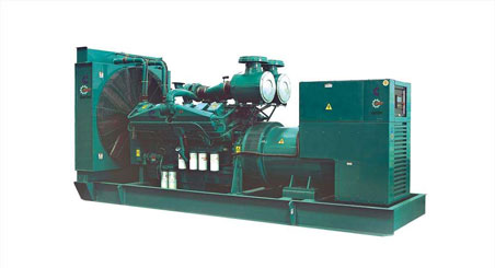 遂平450kw康明斯柴油发电机组图片 遂平450kw康明斯柴油发电机组图片