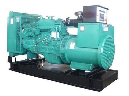 遂平80kw康明斯柴油发电机组图片 遂平80kw康明斯柴油发电机组图片