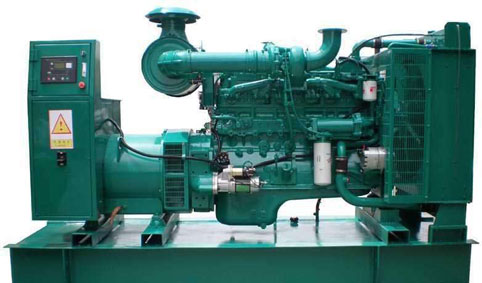 遂平64kw康明斯柴油发电机组图片 遂平64kw康明斯柴油发电机组图片