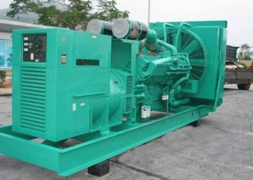 遂平75kw康明斯柴油发电机组图片 遂平75kw康明斯柴油发电机组图片