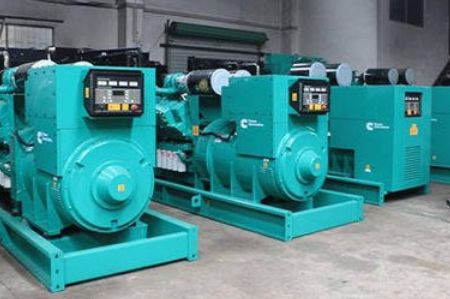 遂平柴油发电机
