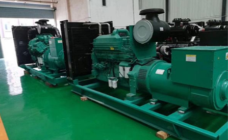 遂平发电机出租