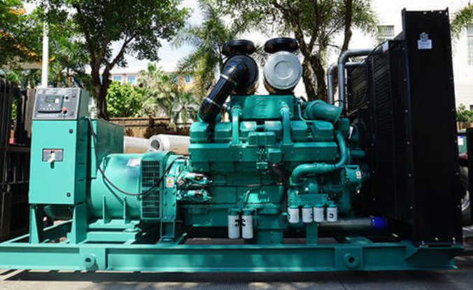 遂平柴油发电机